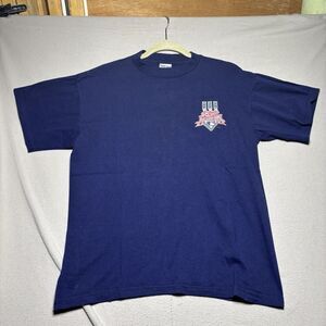 Vintage Cleveland Indians T Shirt M True Fan 1997 All‎ Star Game Guardians